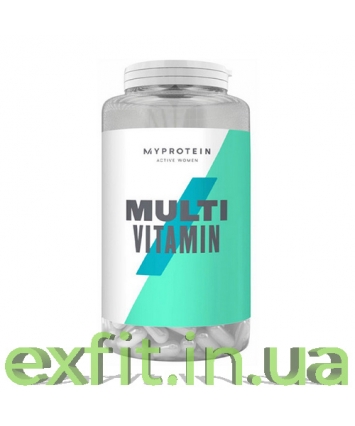 MyProtein Active Woman (120 таблеток)